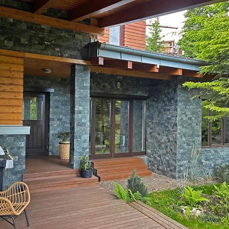 Bazalt Wellness Villa ハルヒータ＝バイ エクステリア 写真