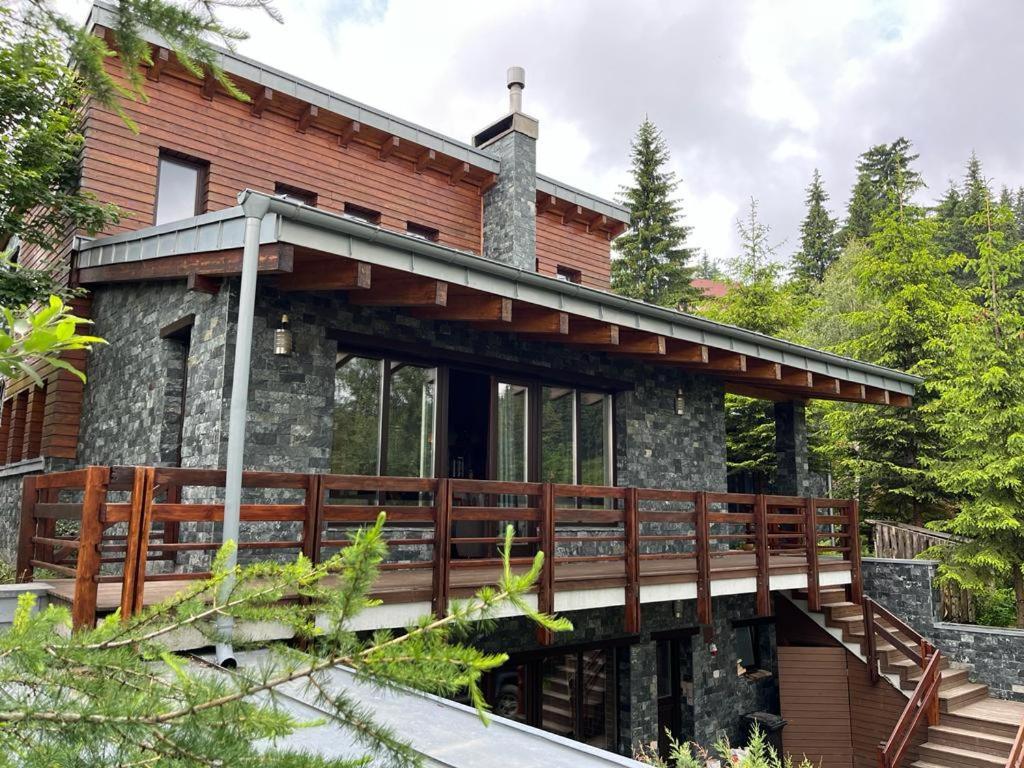 Bazalt Wellness Villa ハルヒータ＝バイ エクステリア 写真