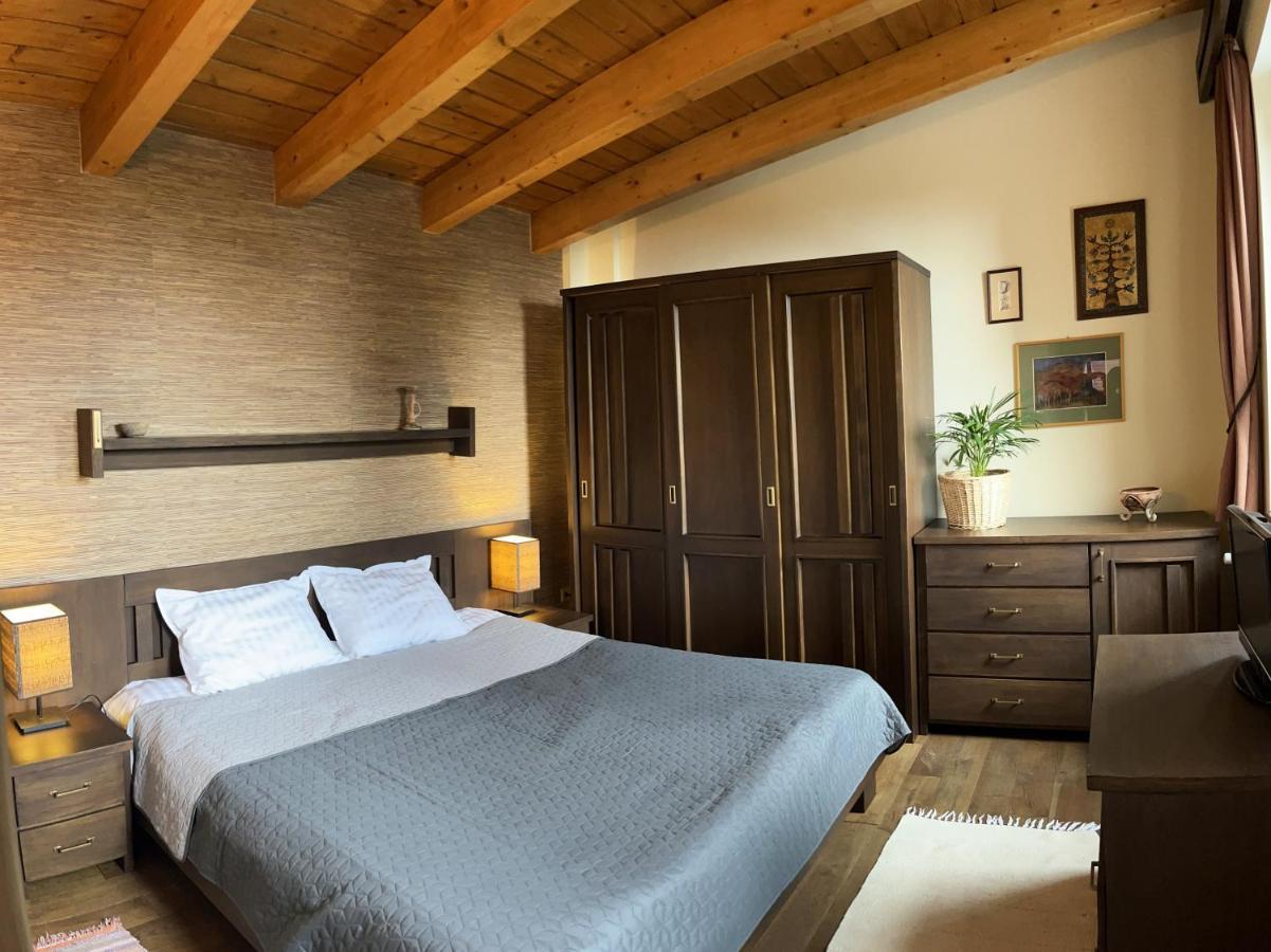 Bazalt Wellness Villa ハルヒータ＝バイ エクステリア 写真