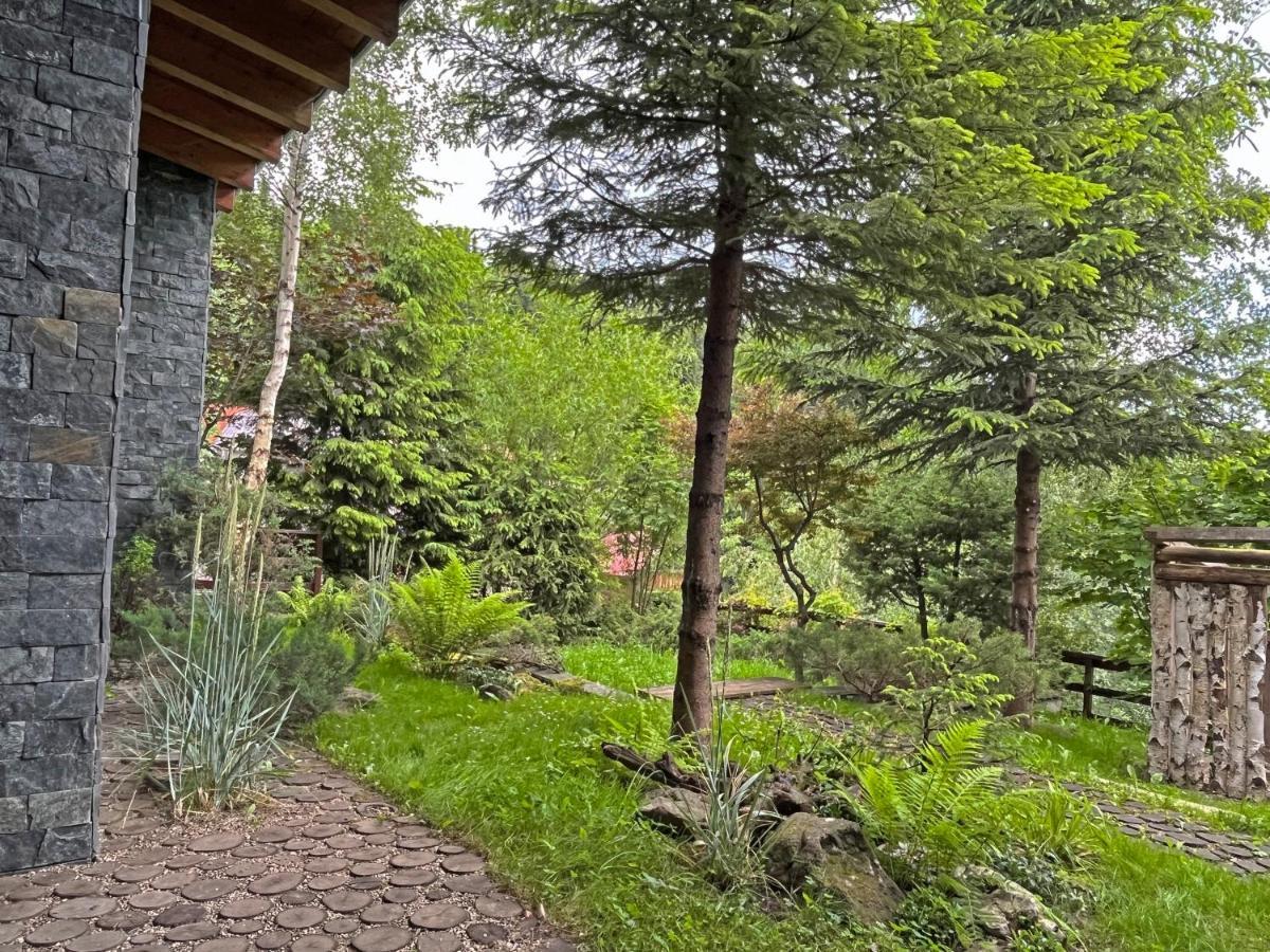 Bazalt Wellness Villa ハルヒータ＝バイ エクステリア 写真