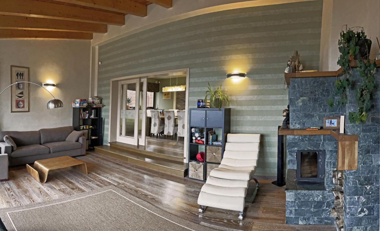 Bazalt Wellness Villa ハルヒータ＝バイ エクステリア 写真