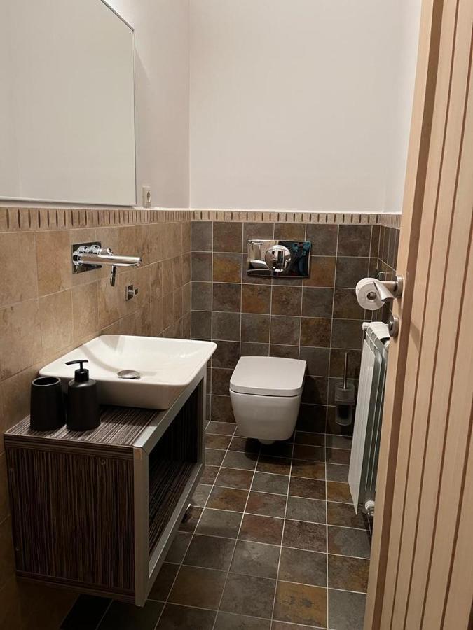 Bazalt Wellness Villa ハルヒータ＝バイ エクステリア 写真