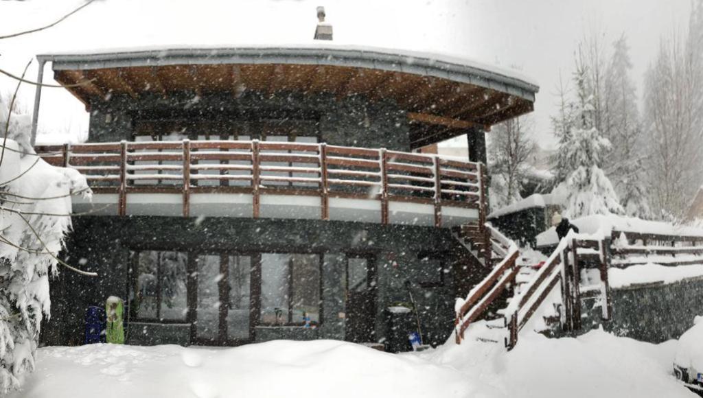 Bazalt Wellness Villa ハルヒータ＝バイ エクステリア 写真